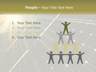 Conditioner Condition Equipment PowerPoint Template