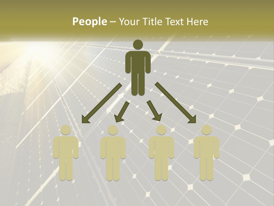 Conditioner Condition Equipment PowerPoint Template