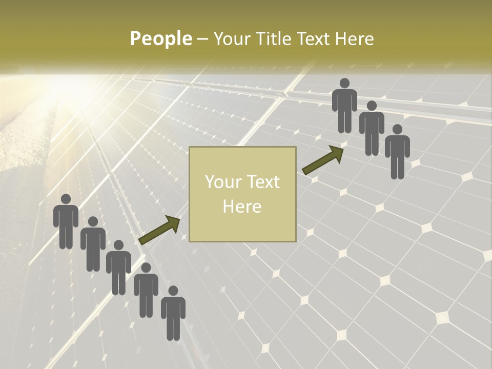 Conditioner Condition Equipment PowerPoint Template
