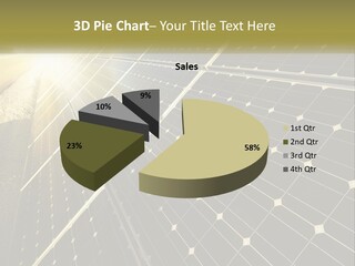 Conditioner Condition Equipment PowerPoint Template