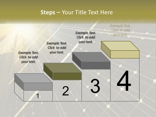 Conditioner Condition Equipment PowerPoint Template