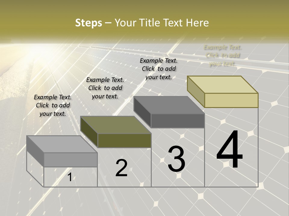 Conditioner Condition Equipment PowerPoint Template