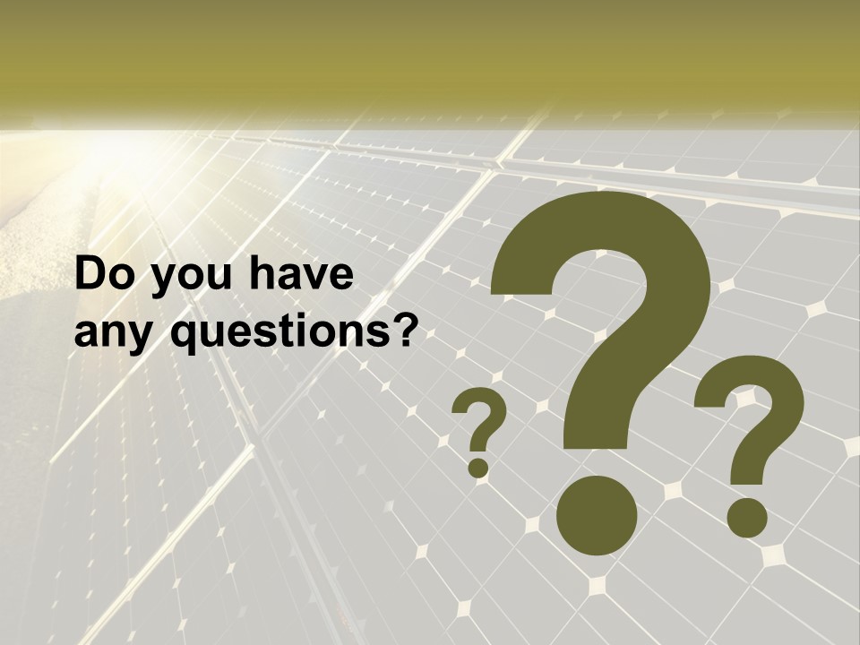 Conditioner Condition Equipment PowerPoint Template