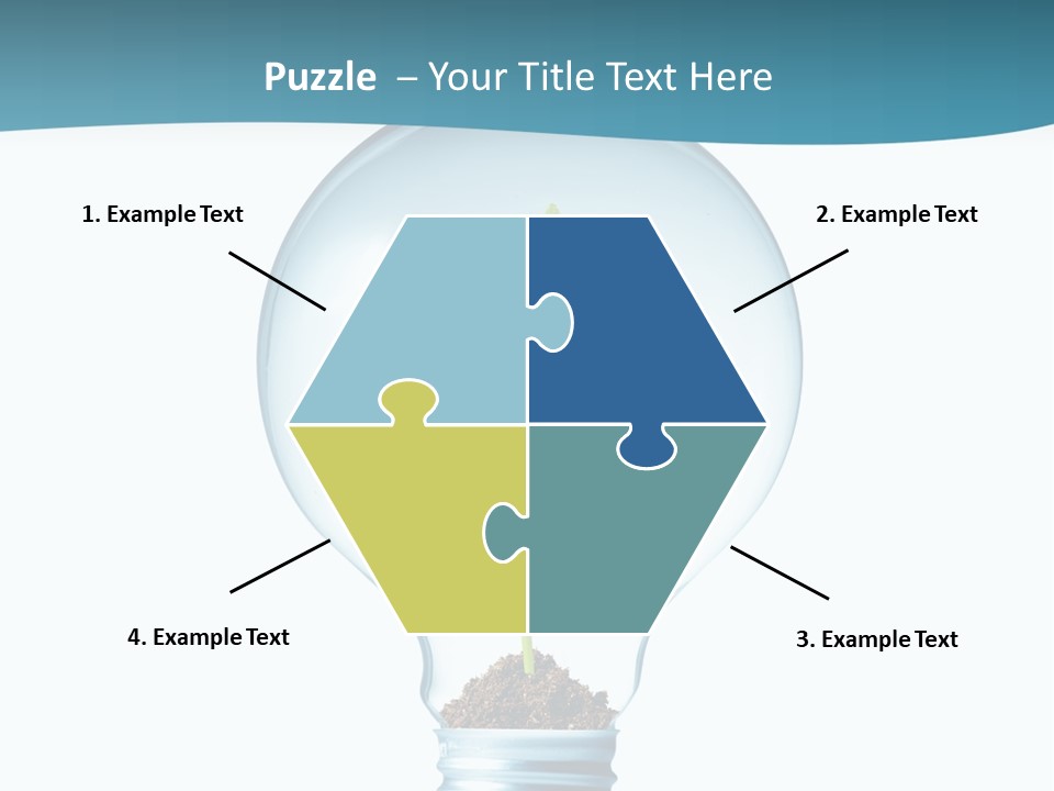 Remote Technology Unit PowerPoint Template
