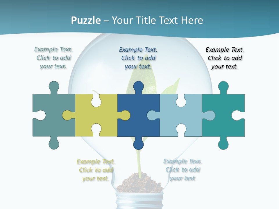 Remote Technology Unit PowerPoint Template