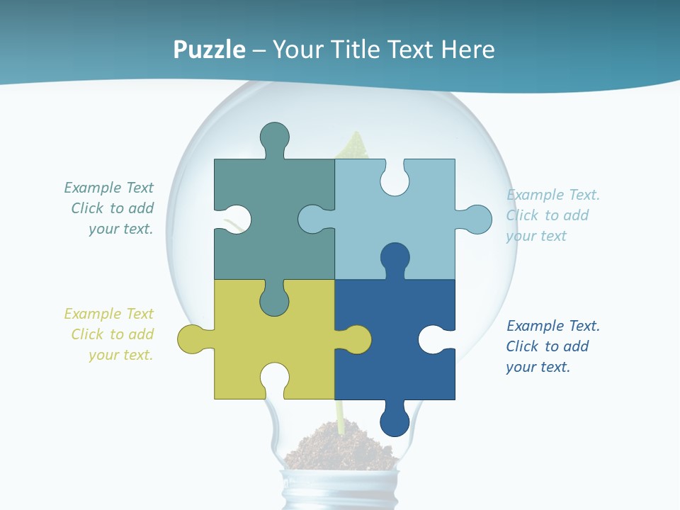 Remote Technology Unit PowerPoint Template