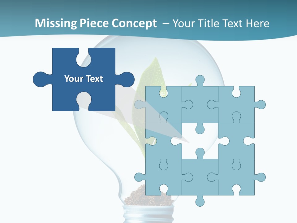 Remote Technology Unit PowerPoint Template