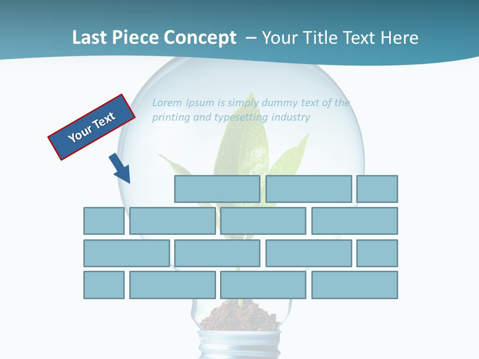 Remote Technology Unit PowerPoint Template