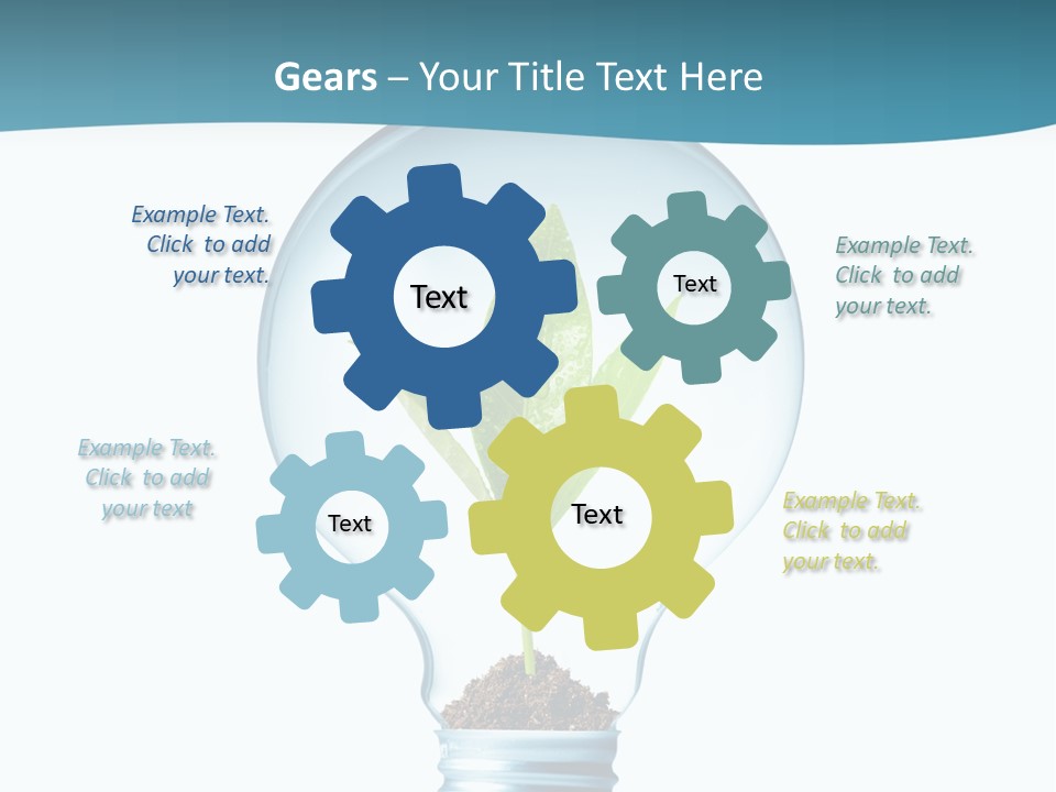 Remote Technology Unit PowerPoint Template