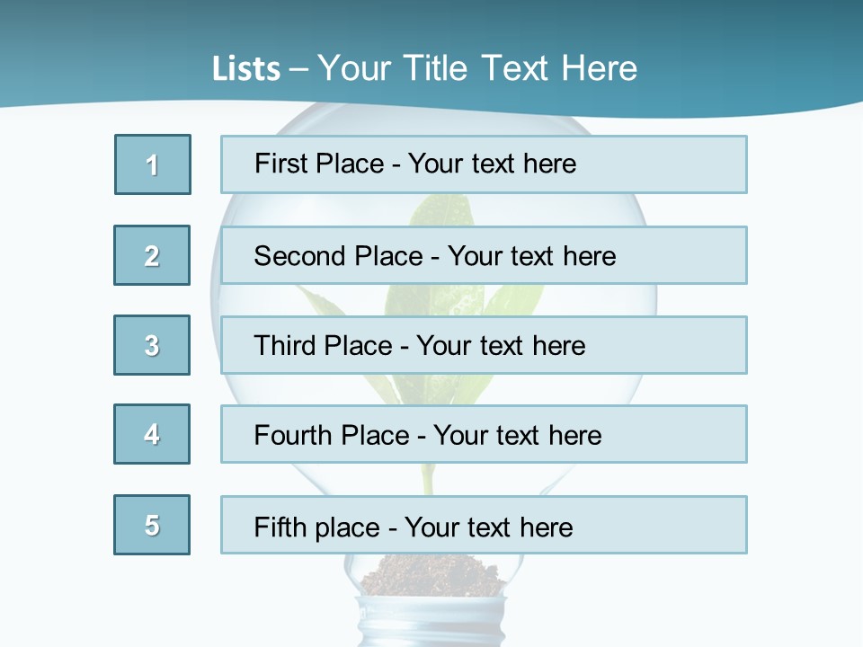 Remote Technology Unit PowerPoint Template