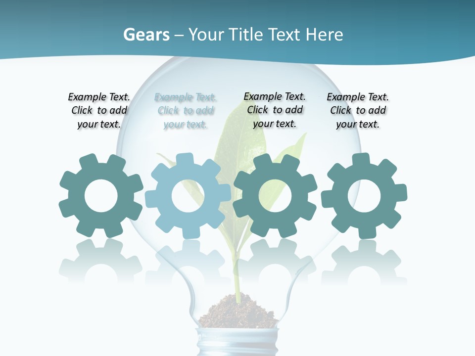 Remote Technology Unit PowerPoint Template