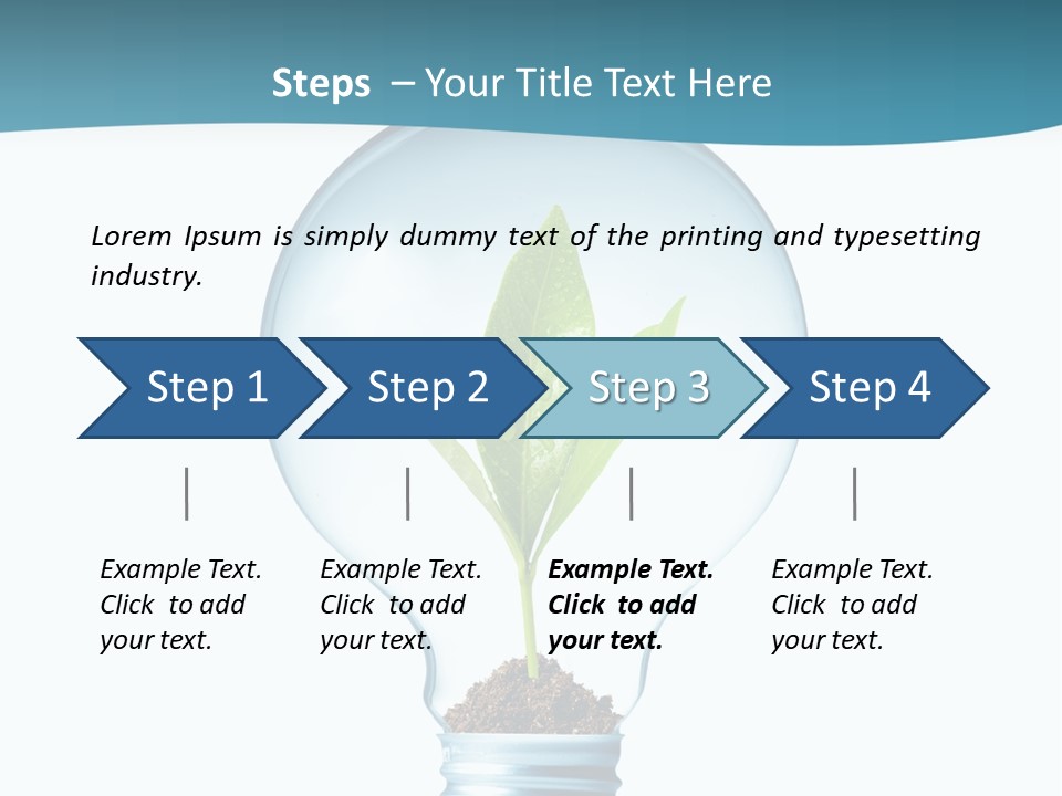 Remote Technology Unit PowerPoint Template