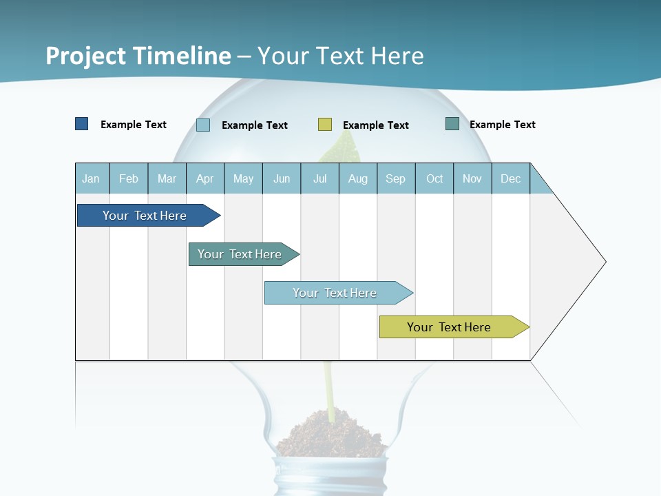 Remote Technology Unit PowerPoint Template