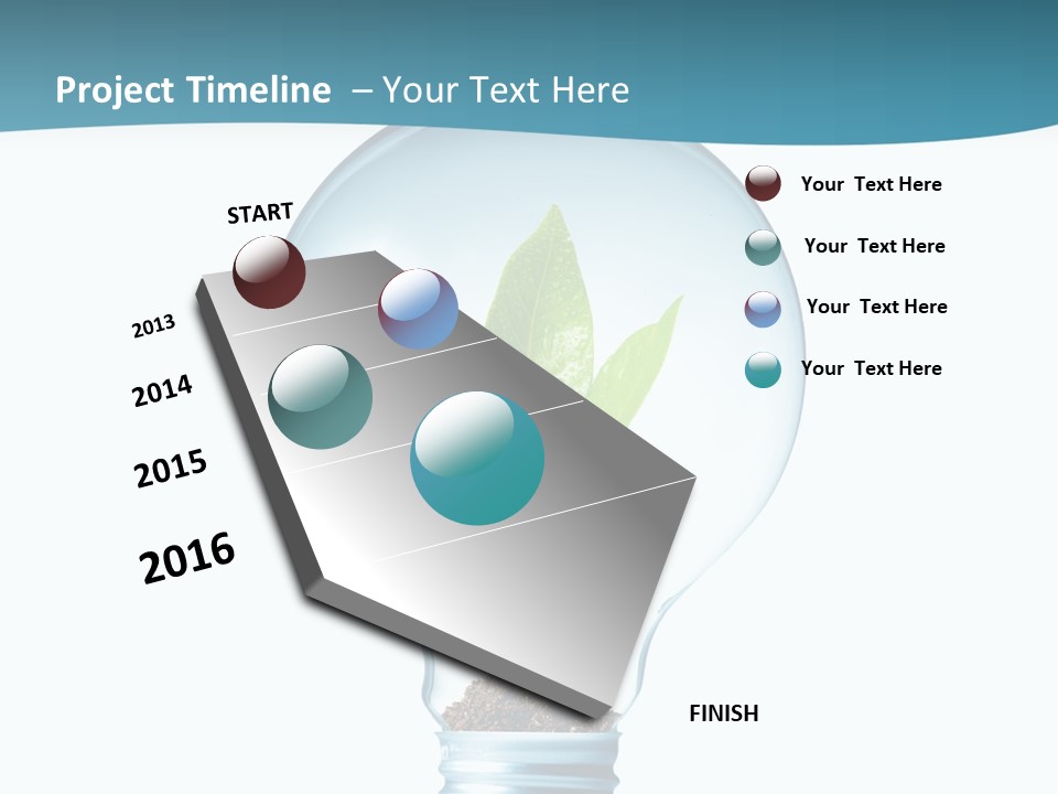 Remote Technology Unit PowerPoint Template