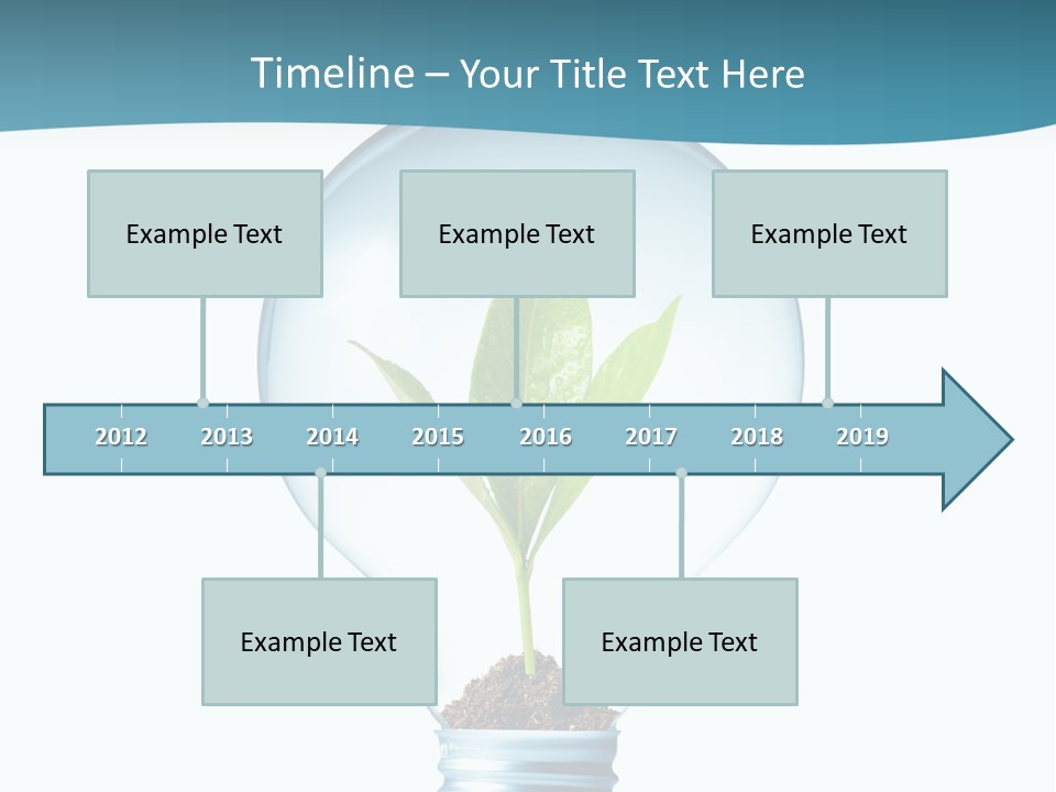 Remote Technology Unit PowerPoint Template