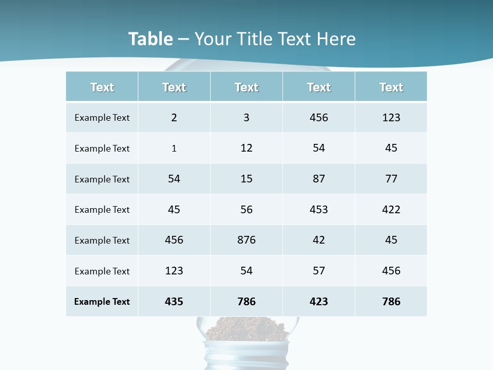 Remote Technology Unit PowerPoint Template