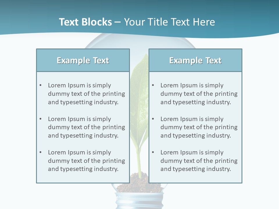 Remote Technology Unit PowerPoint Template