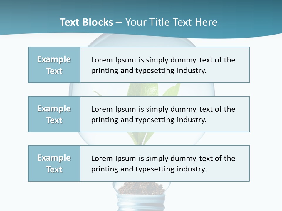 Remote Technology Unit PowerPoint Template