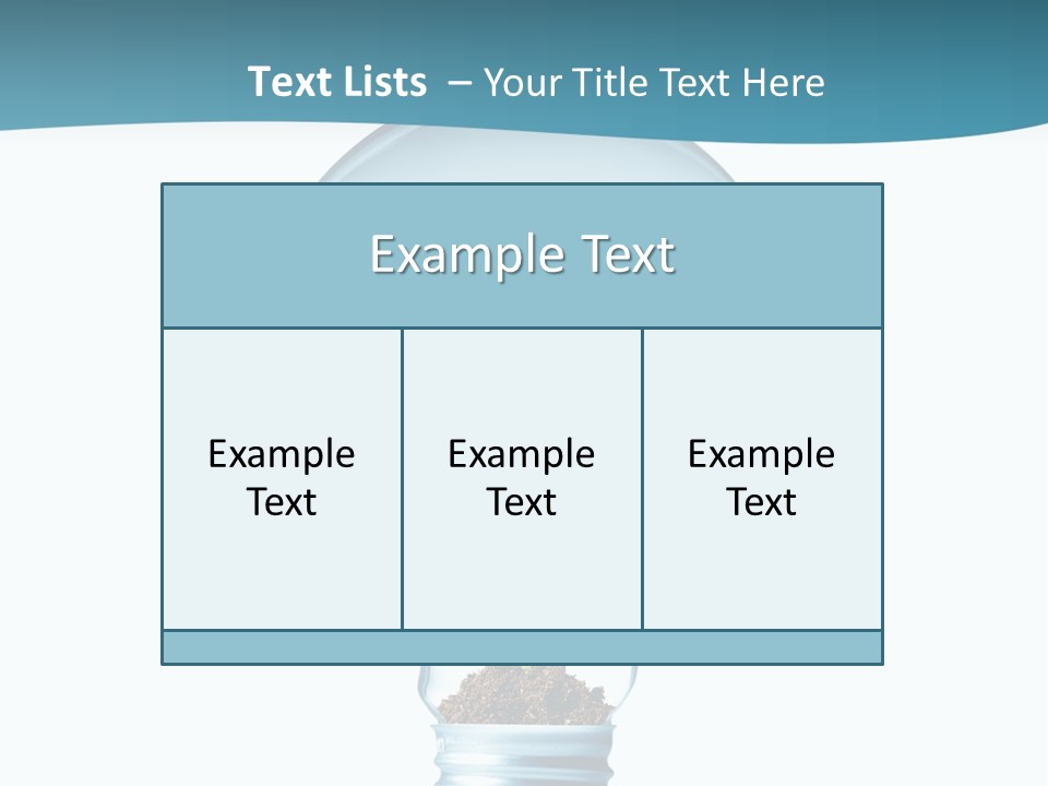Remote Technology Unit PowerPoint Template