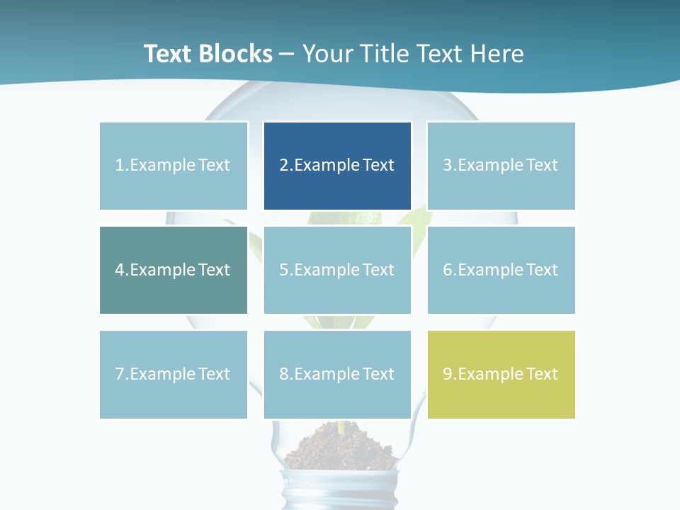 Remote Technology Unit PowerPoint Template