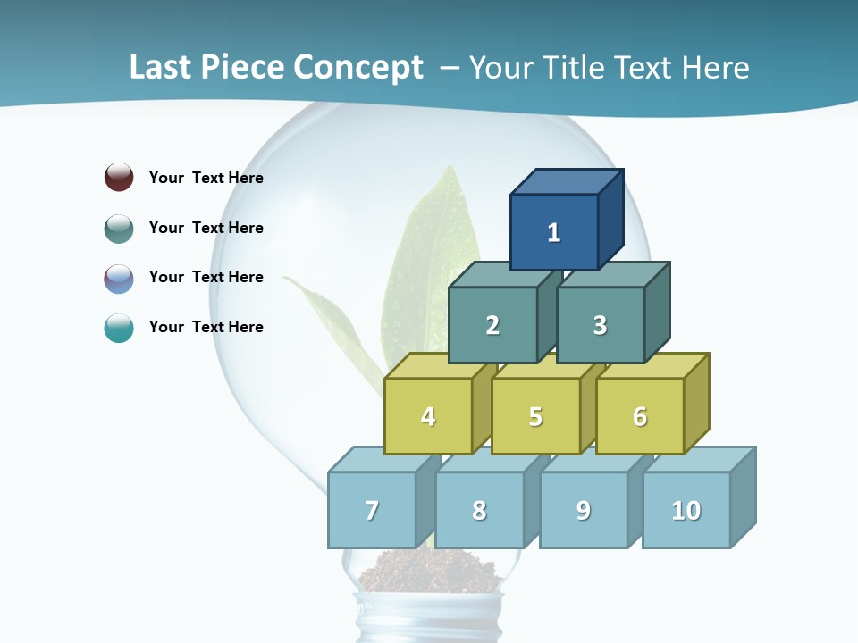 Remote Technology Unit PowerPoint Template