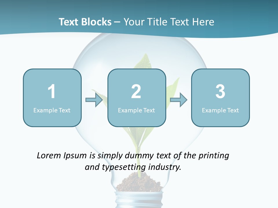 Remote Technology Unit PowerPoint Template