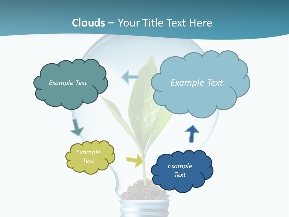 Remote Technology Unit PowerPoint Template