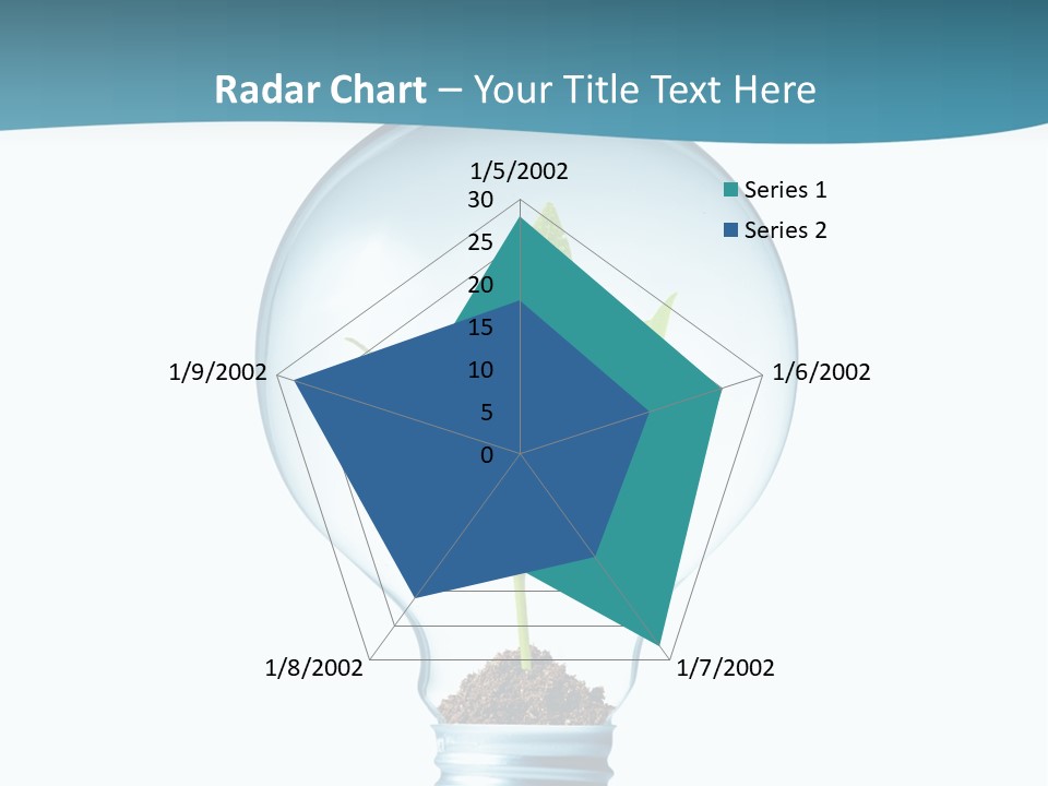 Remote Technology Unit PowerPoint Template
