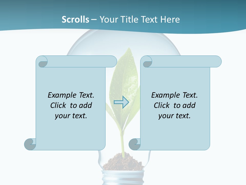 Remote Technology Unit PowerPoint Template
