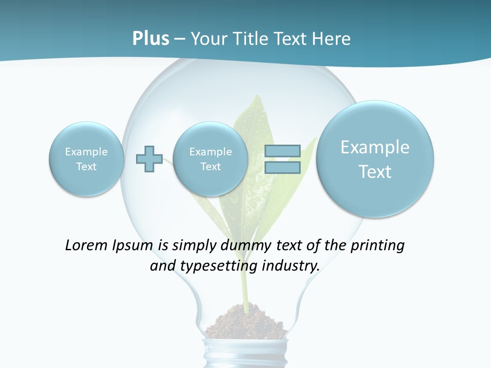 Remote Technology Unit PowerPoint Template
