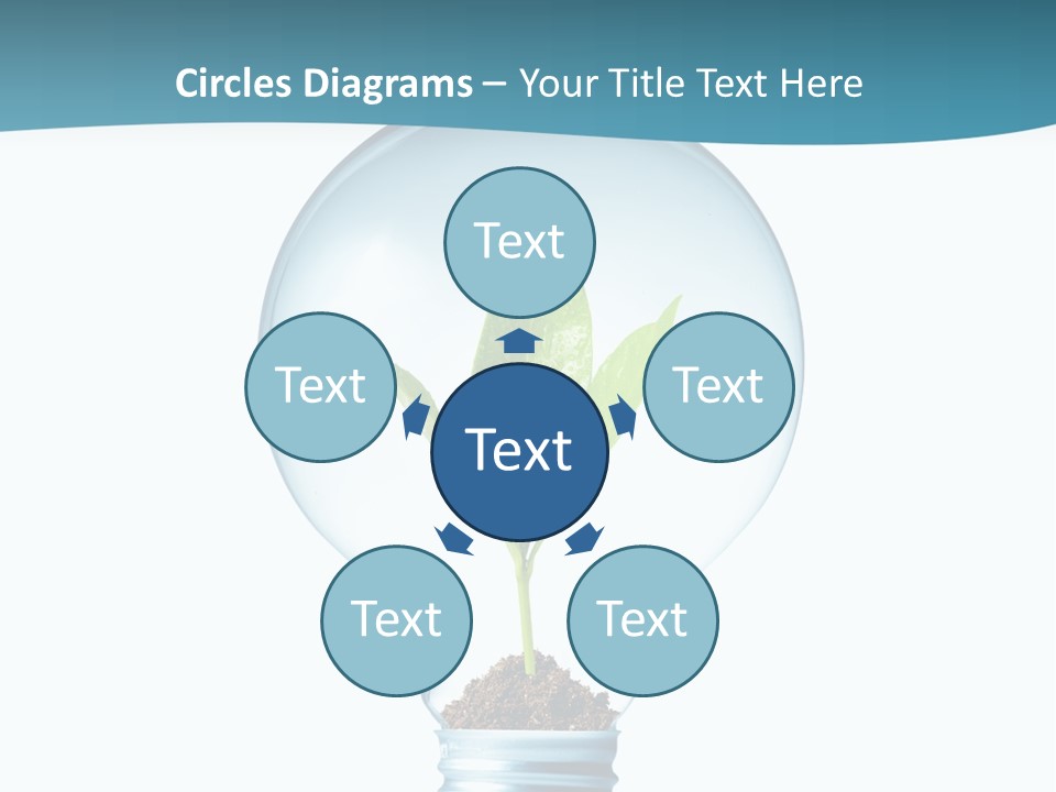 Remote Technology Unit PowerPoint Template