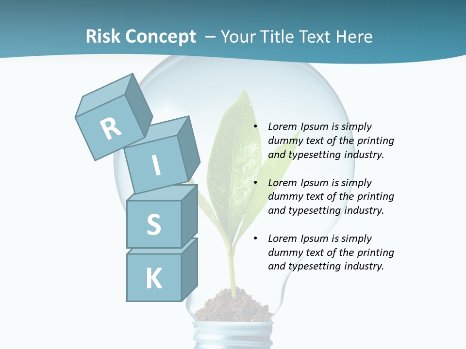 Remote Technology Unit PowerPoint Template