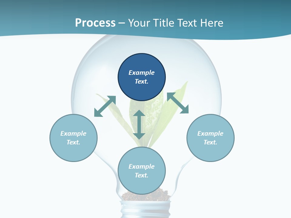 Remote Technology Unit PowerPoint Template