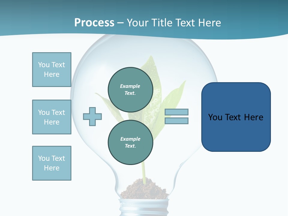 Remote Technology Unit PowerPoint Template