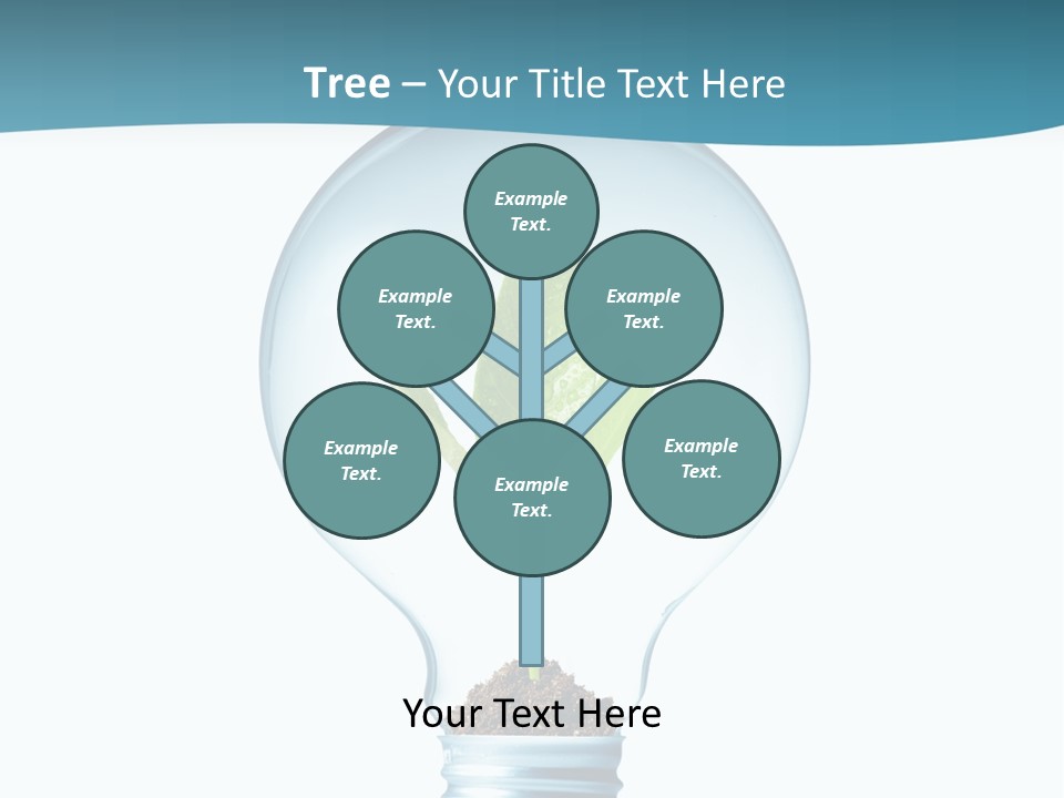 Remote Technology Unit PowerPoint Template