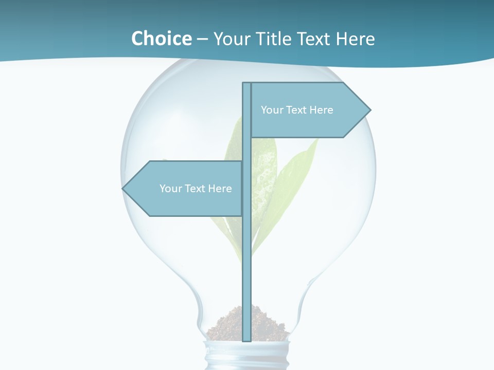 Remote Technology Unit PowerPoint Template
