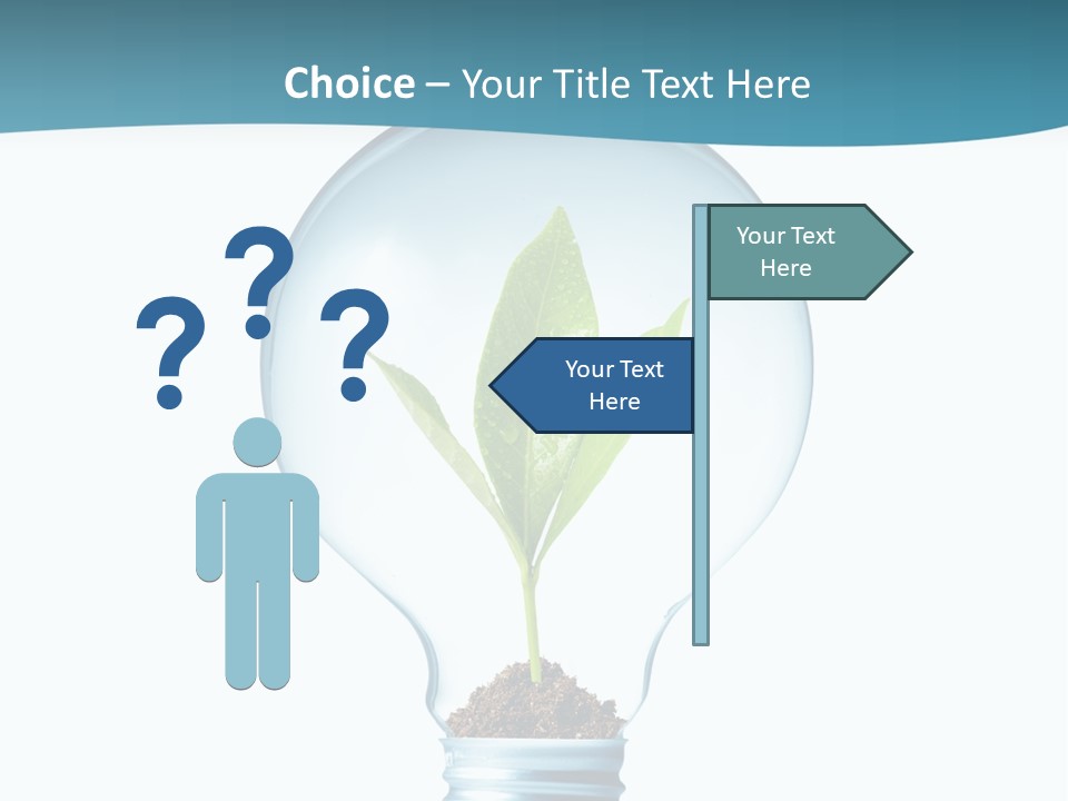 Remote Technology Unit PowerPoint Template