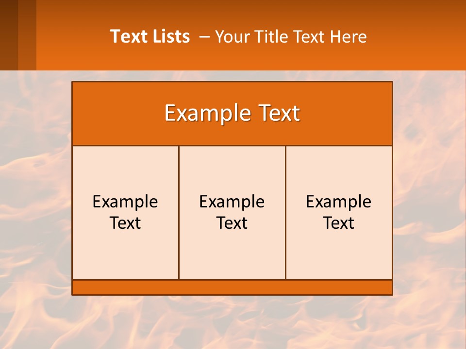 Supply Unit Technology PowerPoint Template
