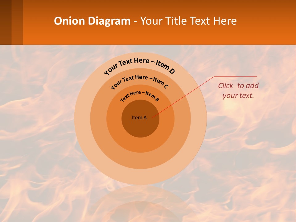 Supply Unit Technology PowerPoint Template