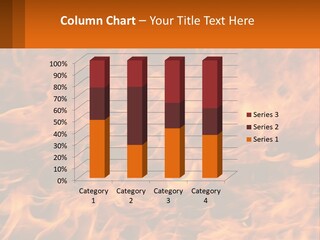 Supply Unit Technology PowerPoint Template