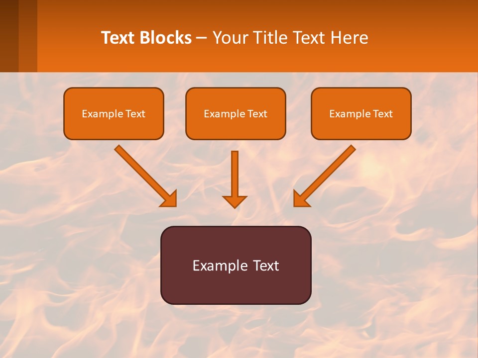 Supply Unit Technology PowerPoint Template