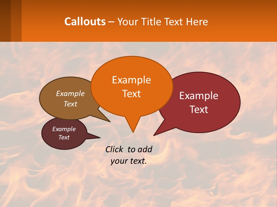 Supply Unit Technology PowerPoint Template