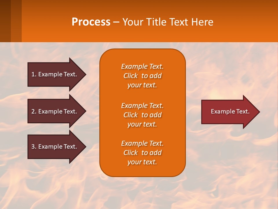 Supply Unit Technology PowerPoint Template