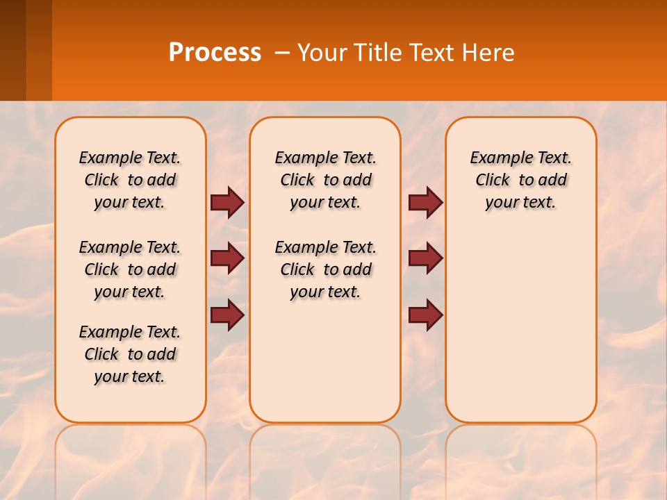 Supply Unit Technology PowerPoint Template
