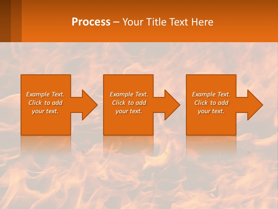 Supply Unit Technology PowerPoint Template