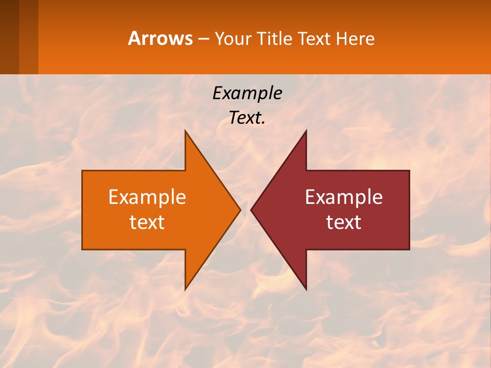 Supply Unit Technology PowerPoint Template