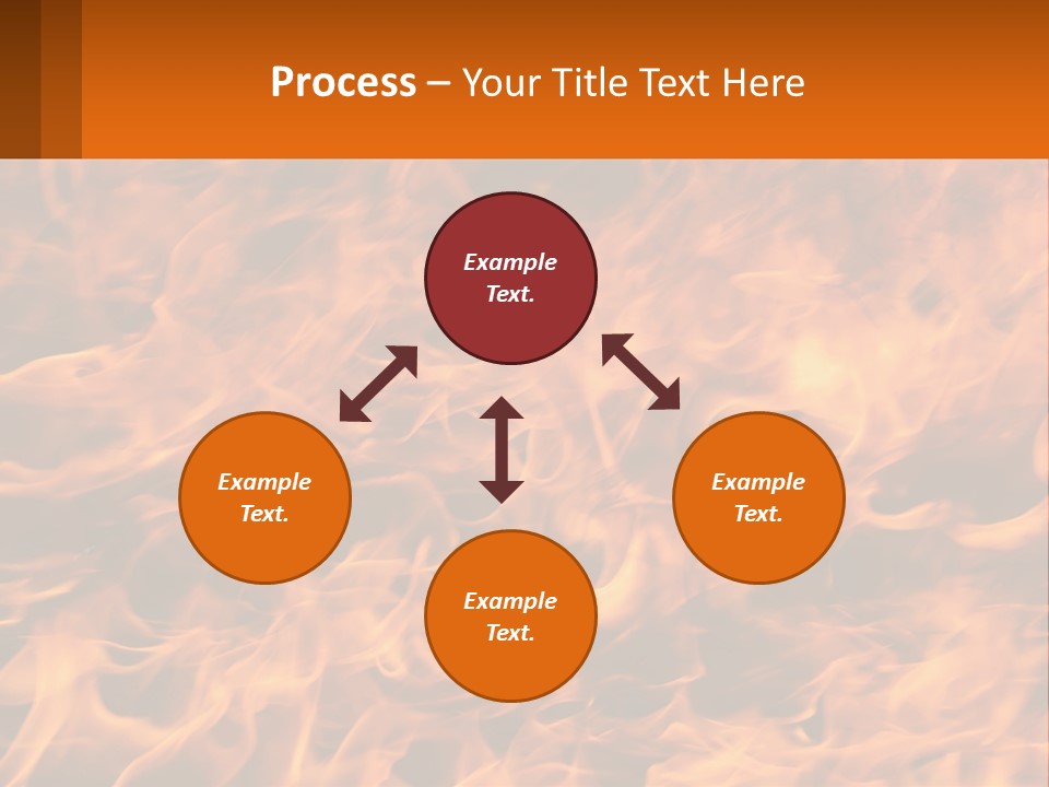 Supply Unit Technology PowerPoint Template