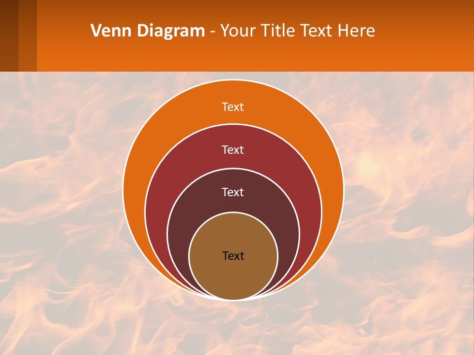 Supply Unit Technology PowerPoint Template