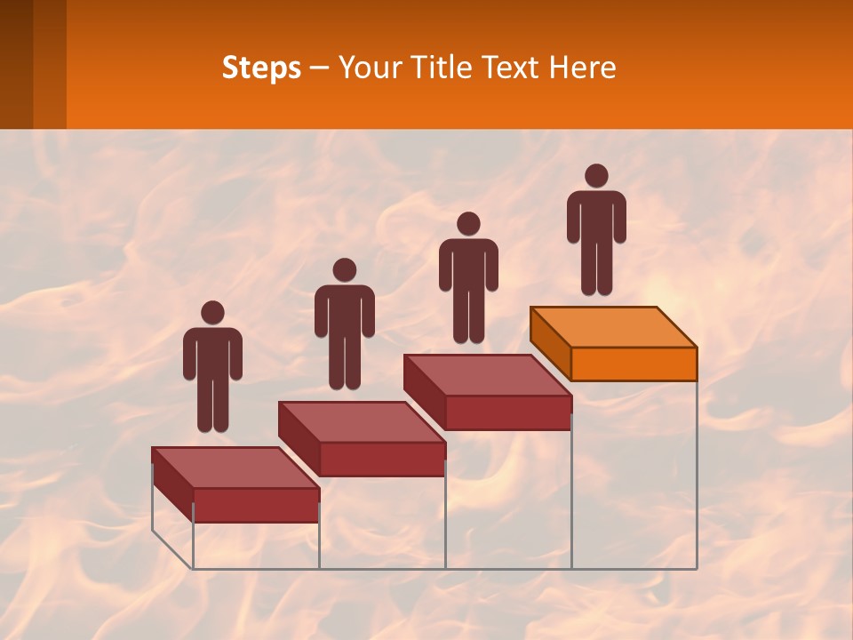 Supply Unit Technology PowerPoint Template