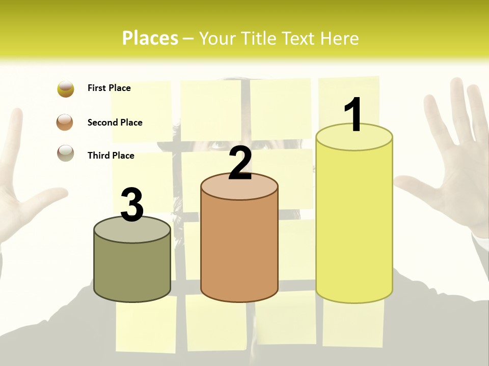 Electricity Supply Industry PowerPoint Template
